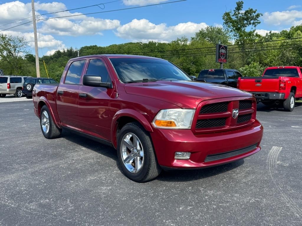 RAM 1500  2012