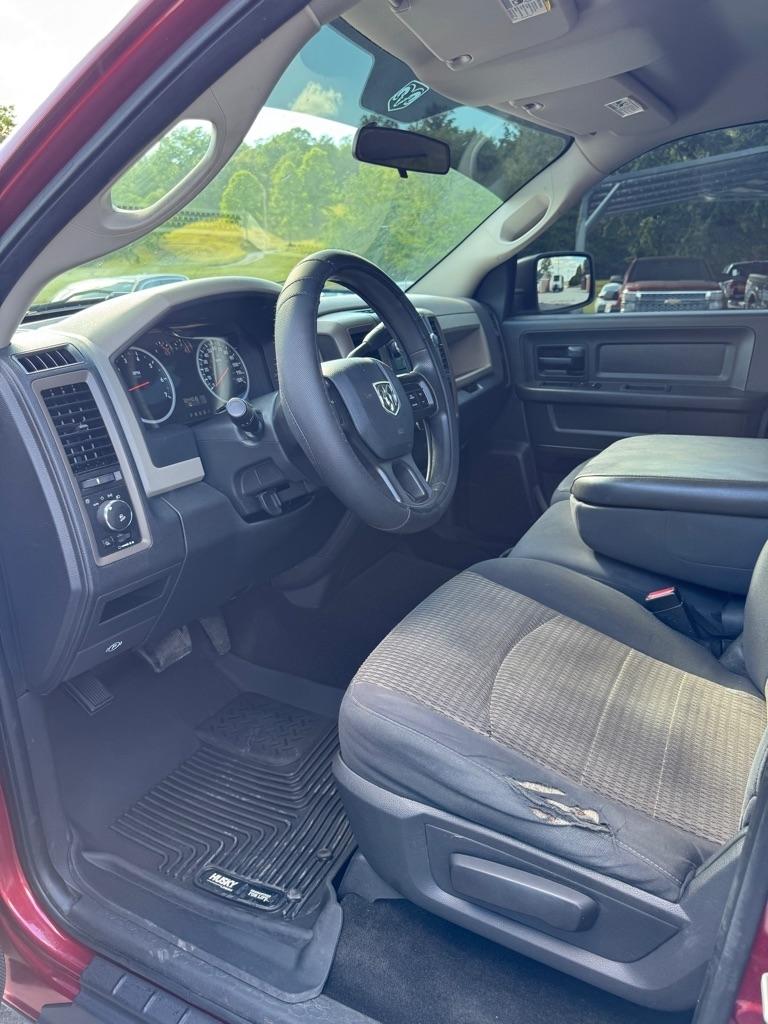 RAM 1500  2012