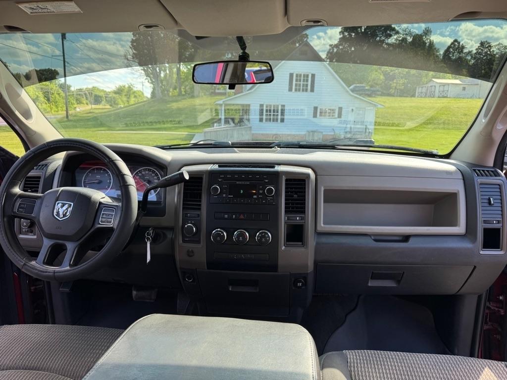 RAM 1500  2012
