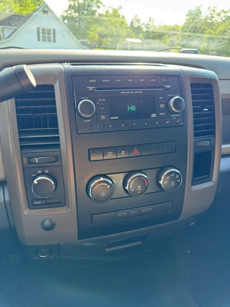 RAM 1500  2012
