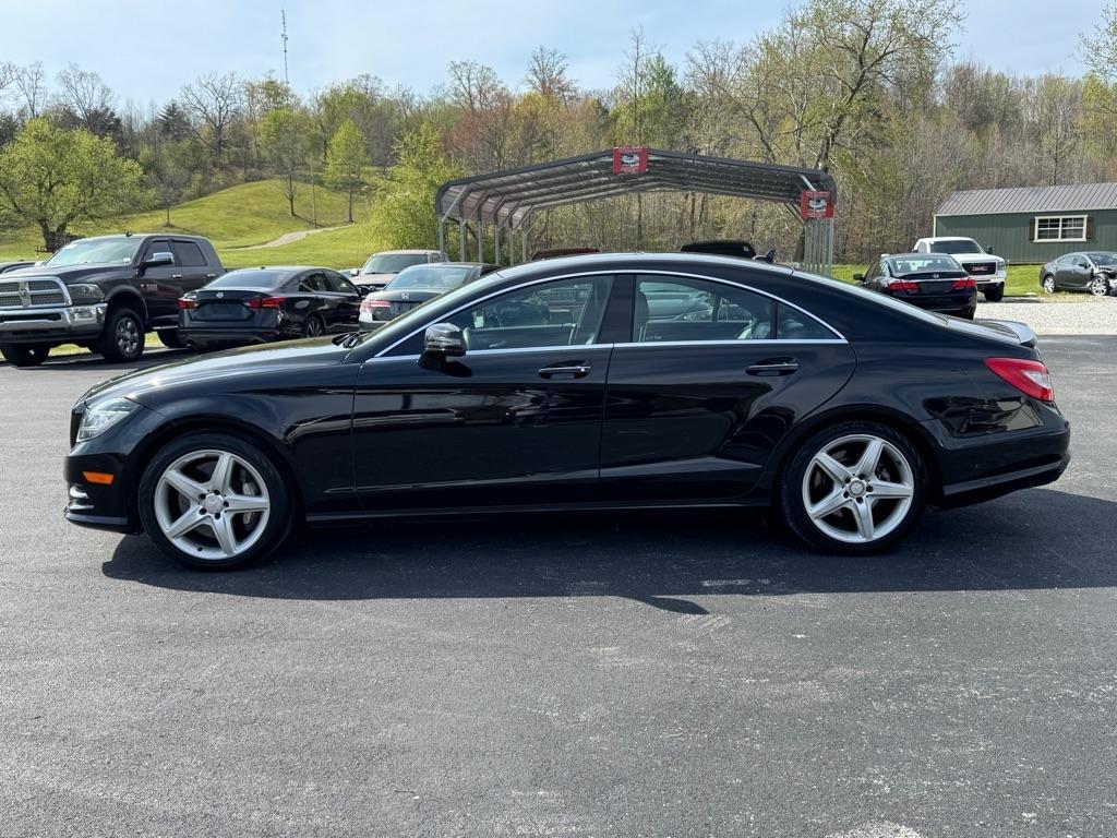 Mercedes-Benz CLS-Class  2014