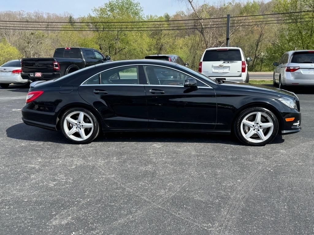 Mercedes-Benz CLS-Class  2014