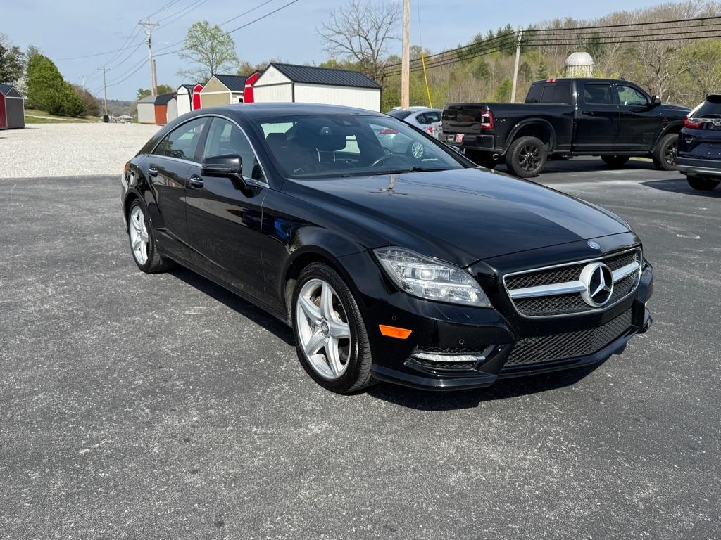 Mercedes-Benz CLS-Class  2014