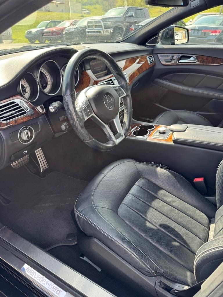 Mercedes-Benz CLS-Class  2014