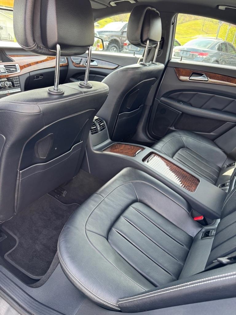 Mercedes-Benz CLS-Class  2014