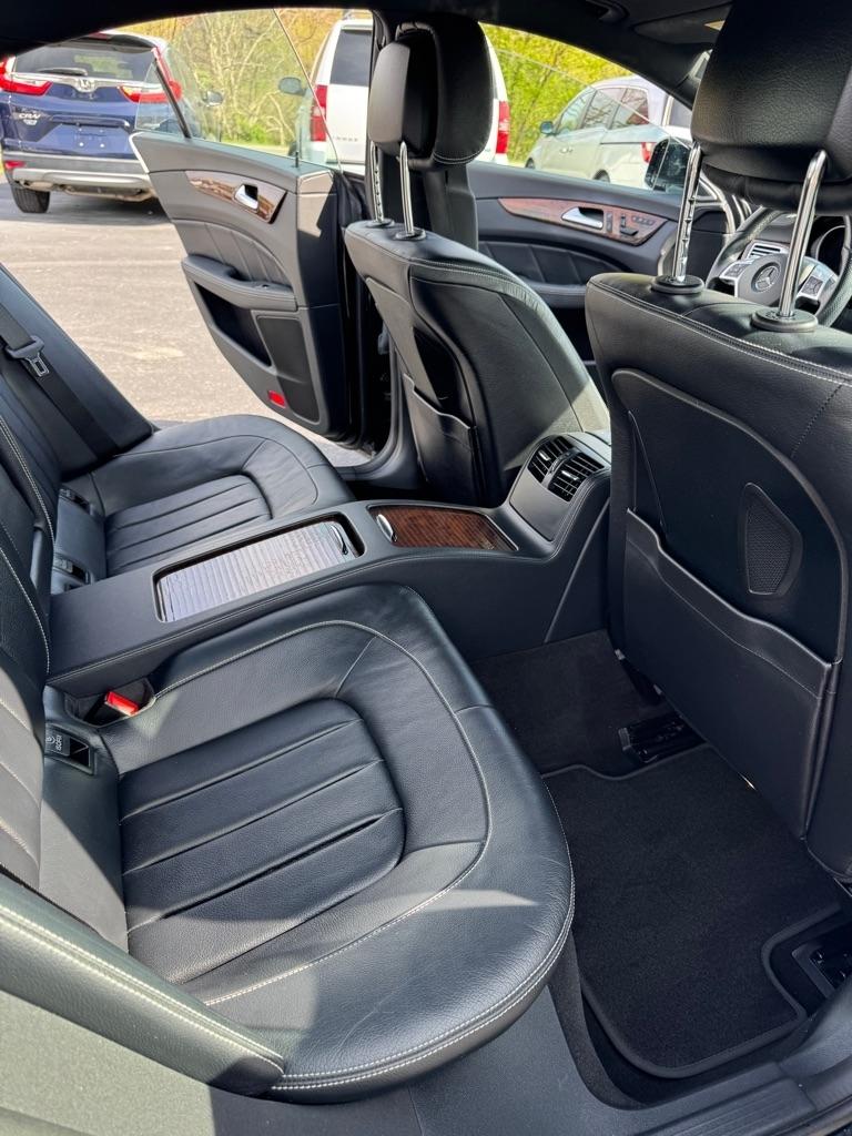 Mercedes-Benz CLS-Class  2014