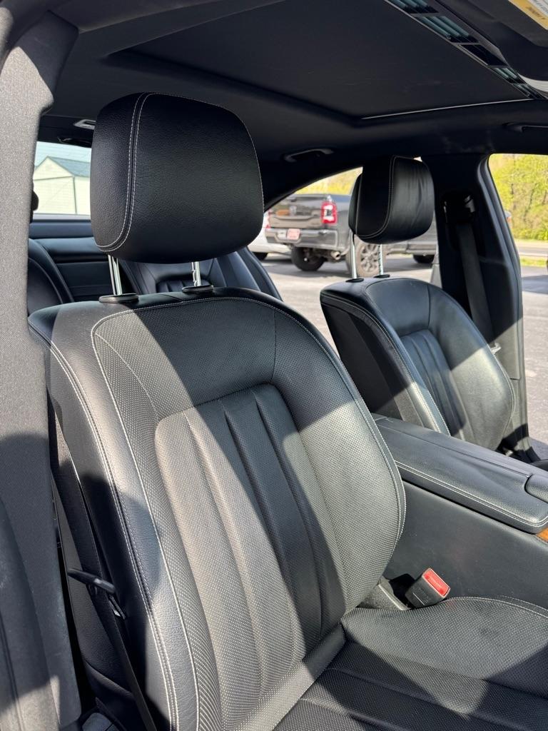 Mercedes-Benz CLS-Class  2014