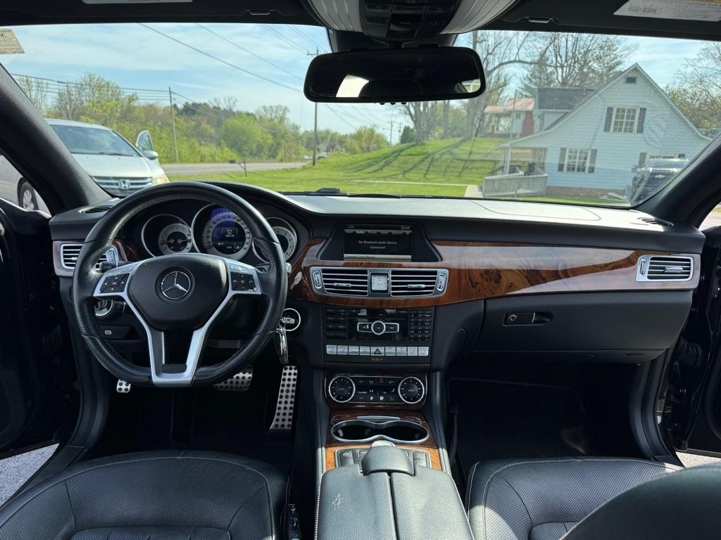 Mercedes-Benz CLS-Class  2014