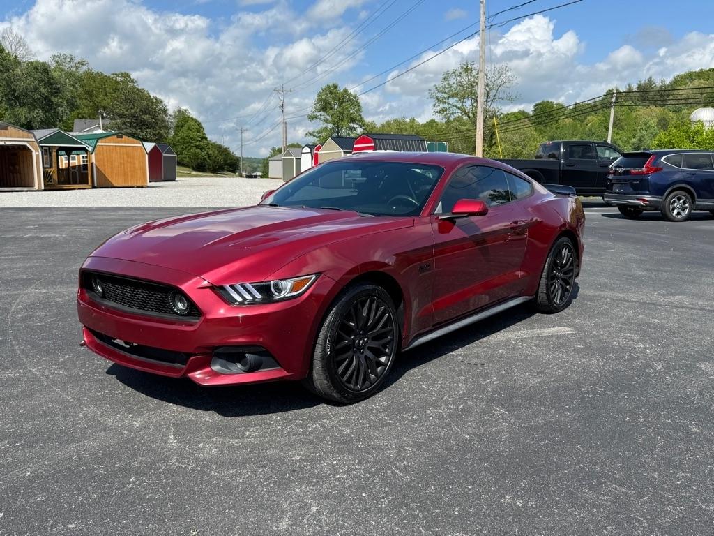 Ford Mustang  2015