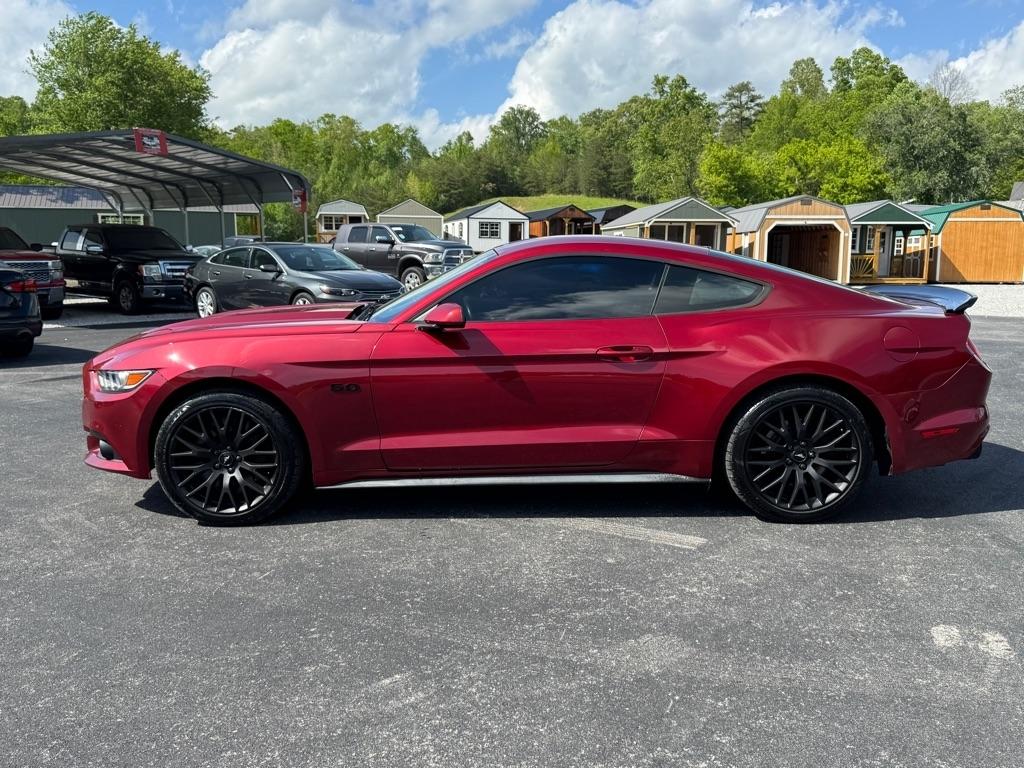 Ford Mustang  2015