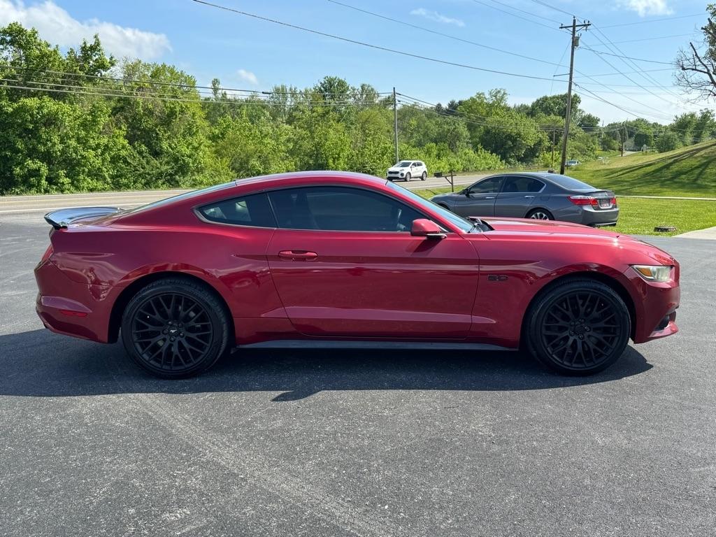 Ford Mustang  2015