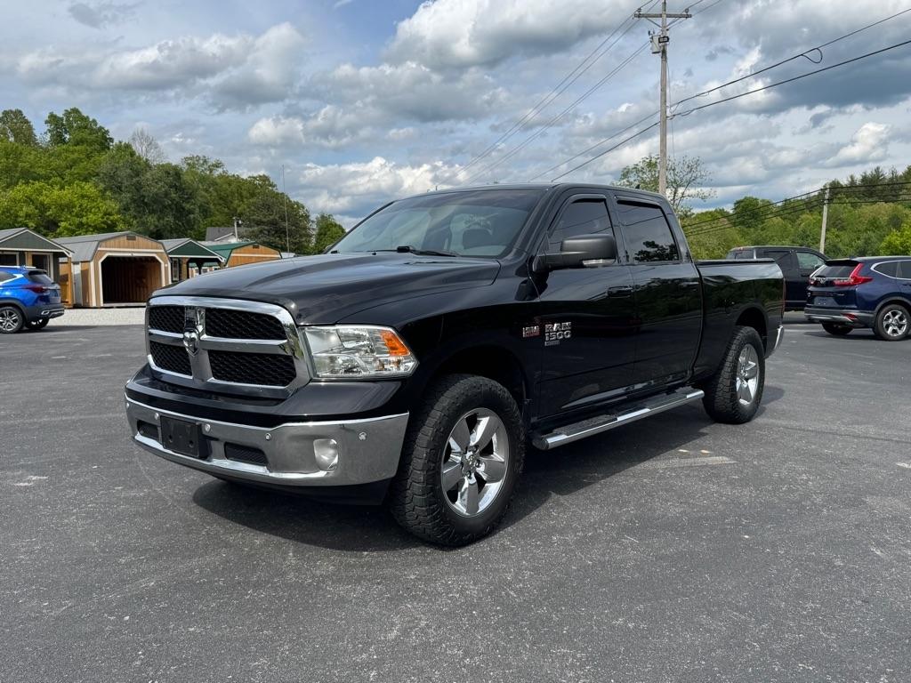 RAM 1500 Classic  2019