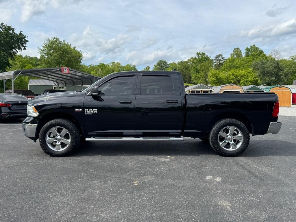 RAM 1500 Classic  2019
