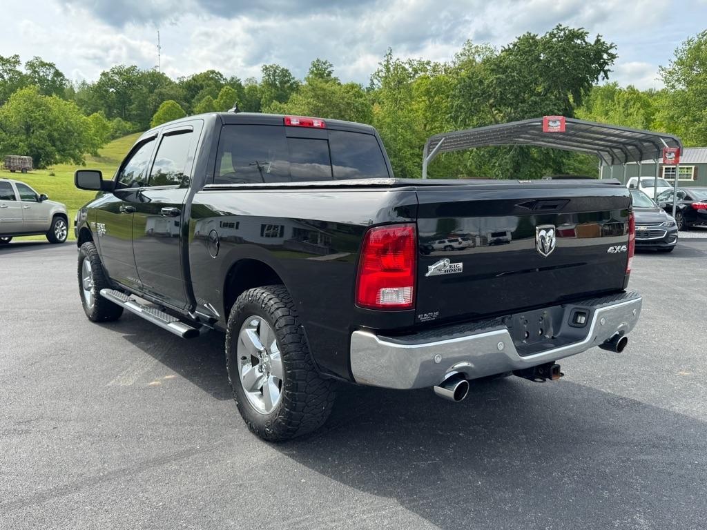 RAM 1500 Classic  2019