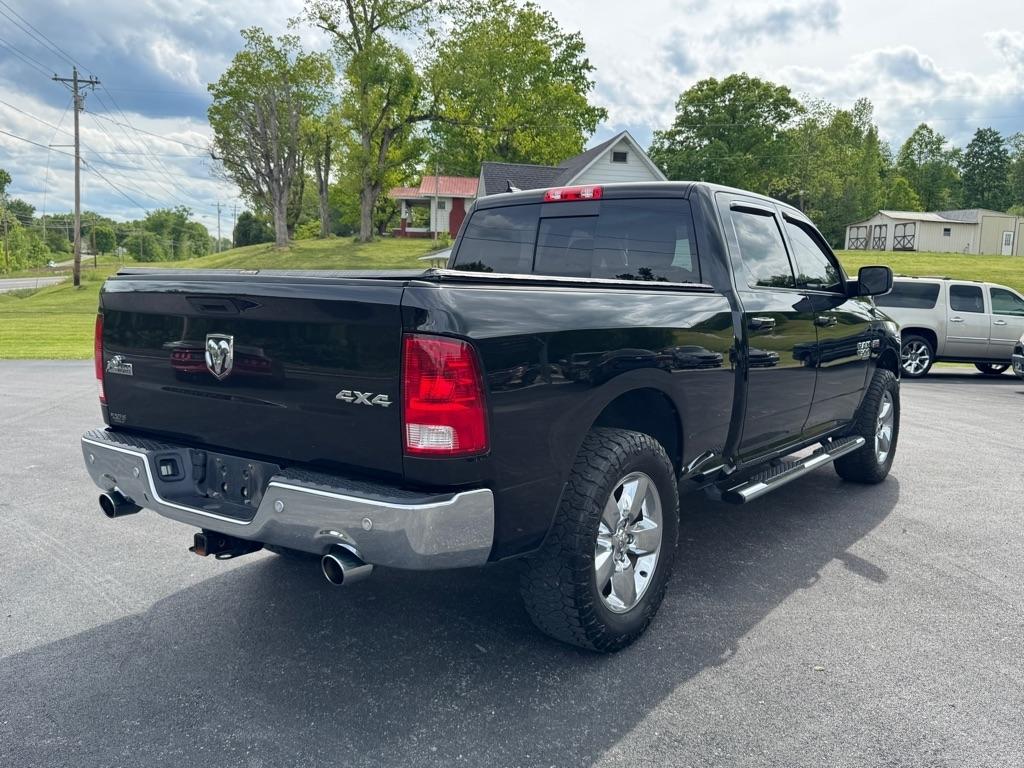 RAM 1500 Classic  2019
