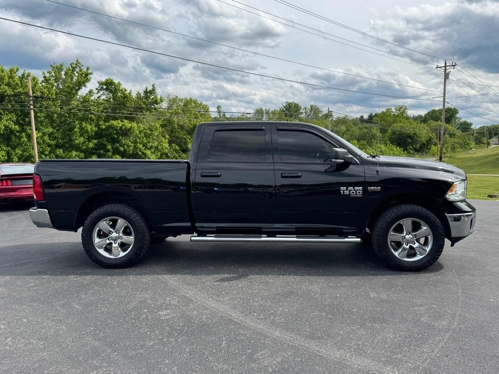 RAM 1500 Classic  2019