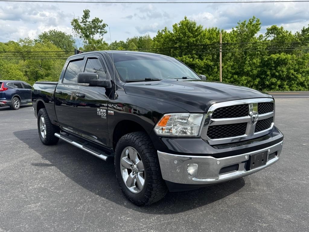 RAM 1500 Classic  2019