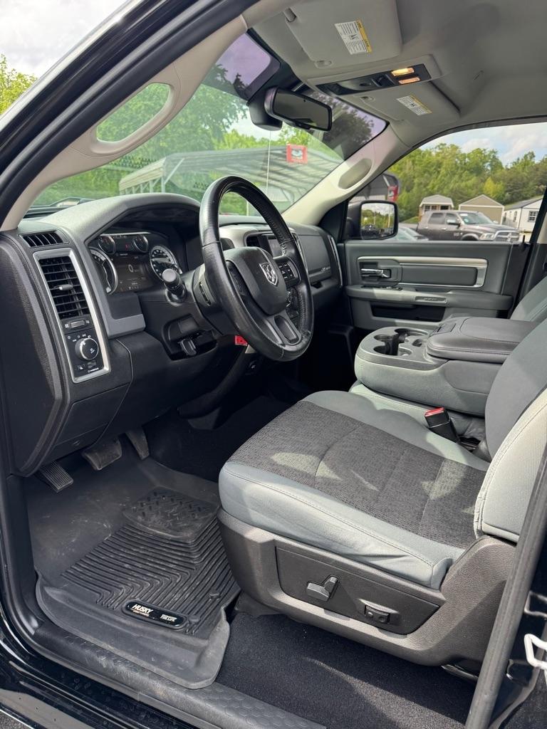 RAM 1500 Classic  2019