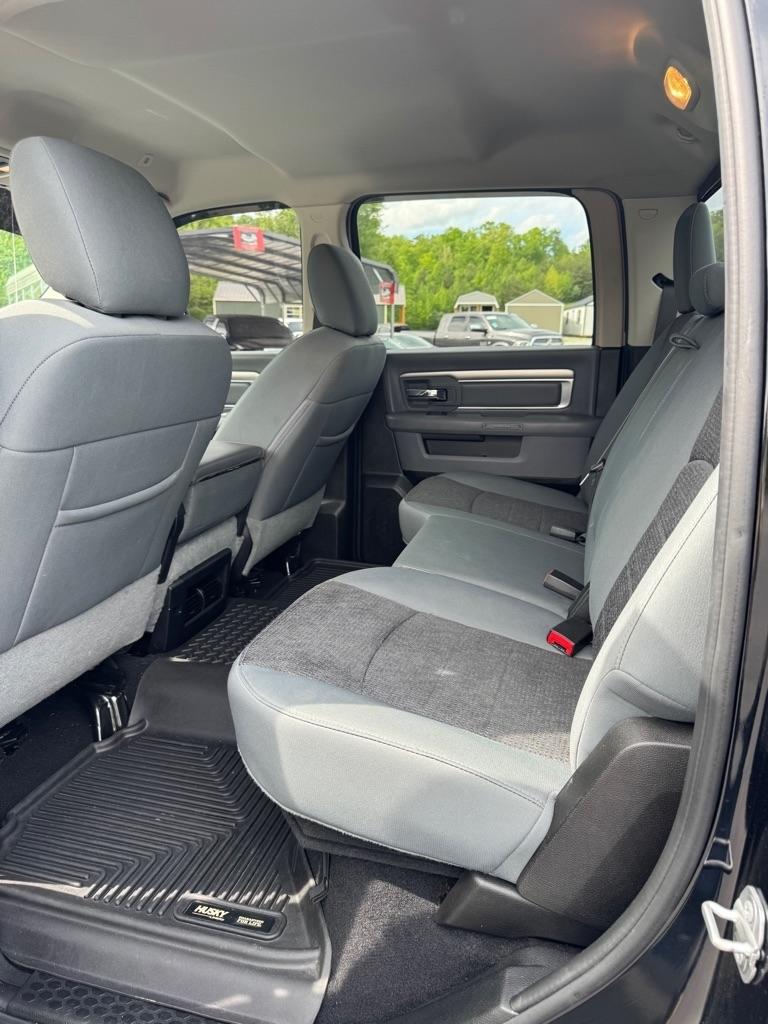 RAM 1500 Classic  2019
