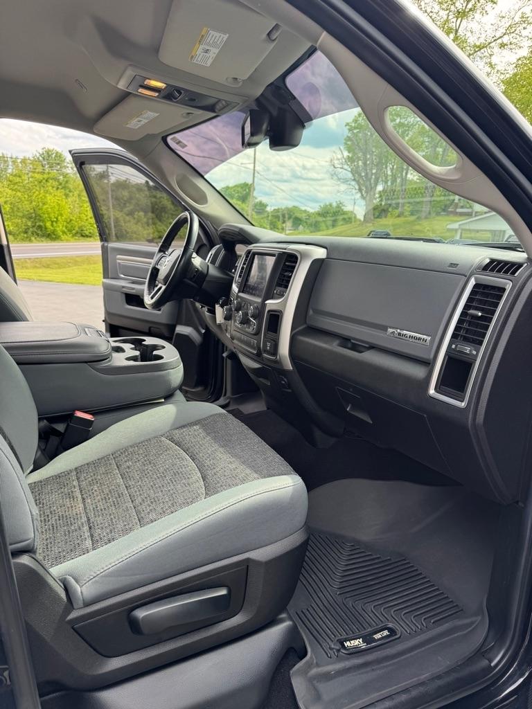 RAM 1500 Classic  2019