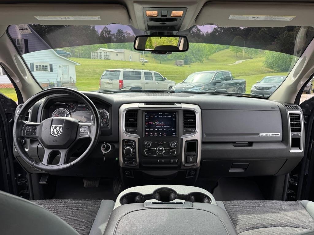 RAM 1500 Classic  2019