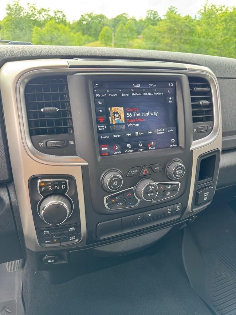 RAM 1500 Classic  2019