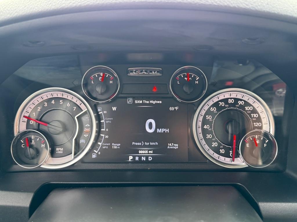 RAM 1500 Classic  2019