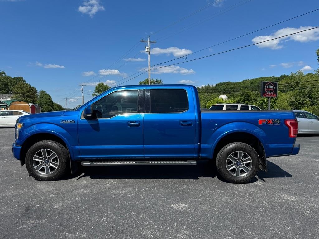 Ford F-150  2017