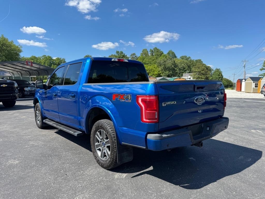 Ford F-150  2017
