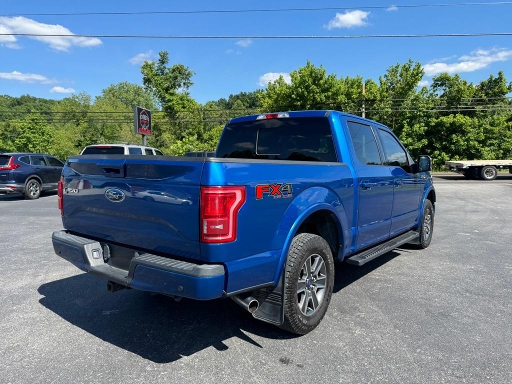 Ford F-150  2017