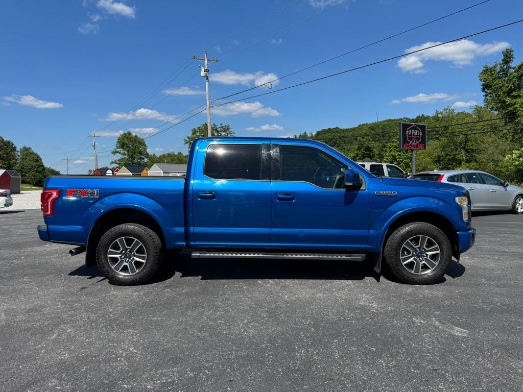 Ford F-150  2017
