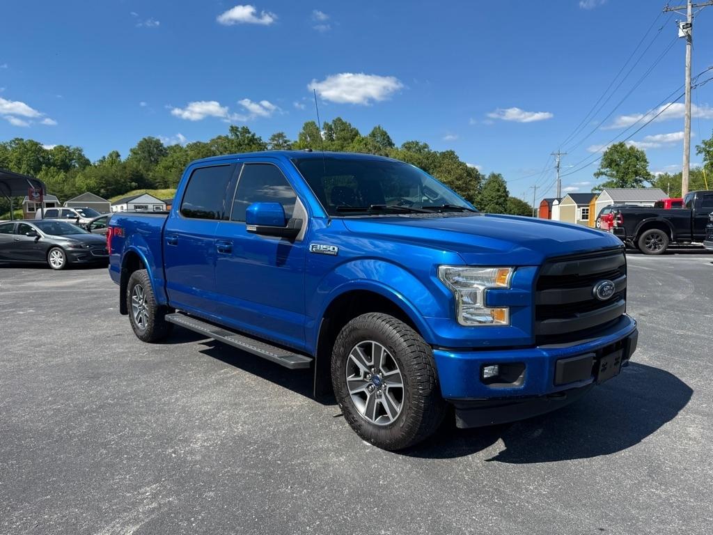 Ford F-150  2017