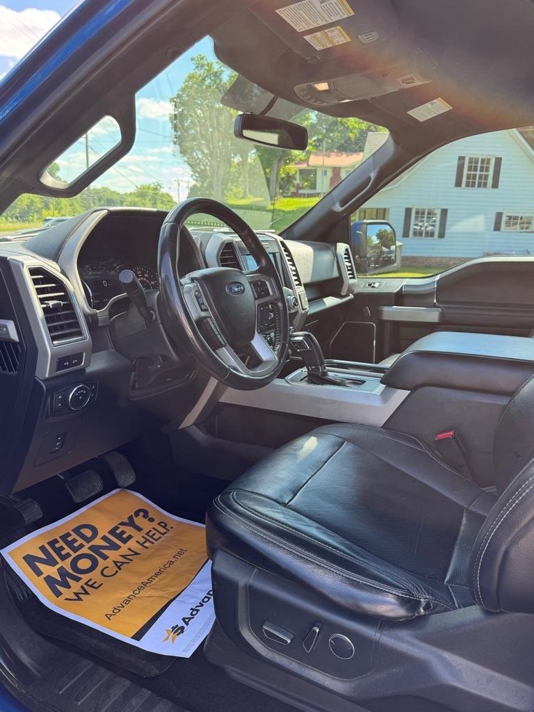 Ford F-150  2017
