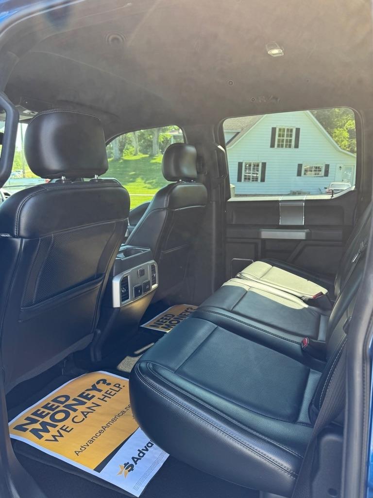 Ford F-150  2017
