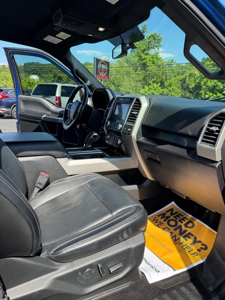 Ford F-150  2017