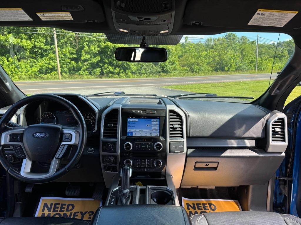 Ford F-150  2017