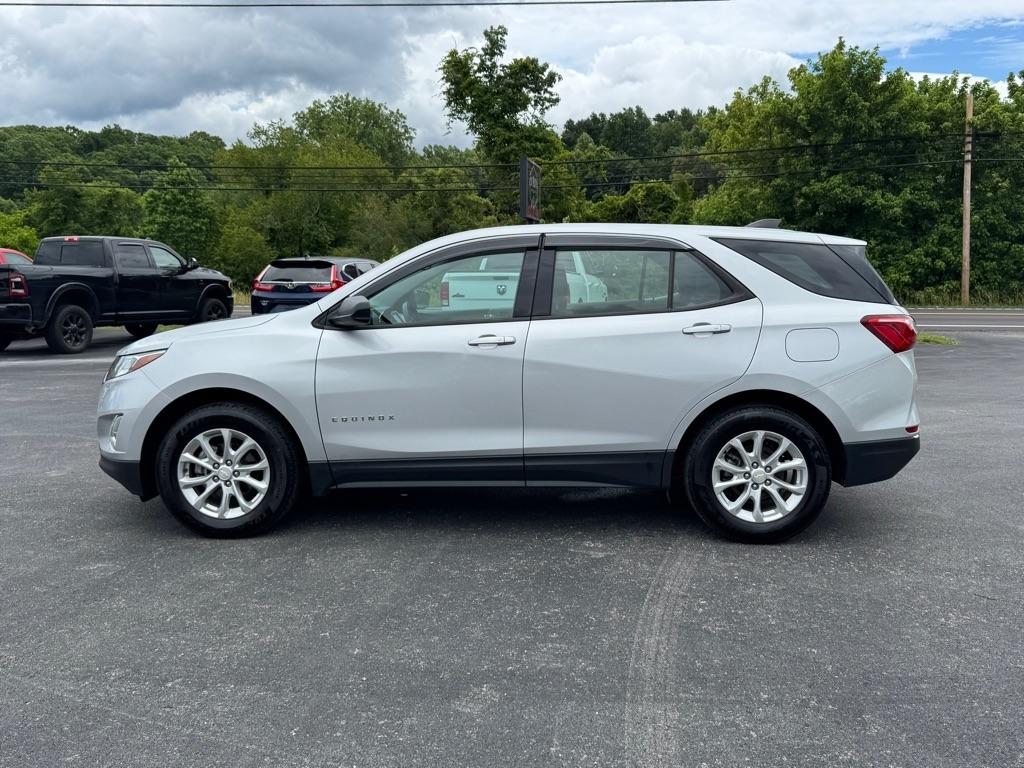 Chevrolet Equinox  2018