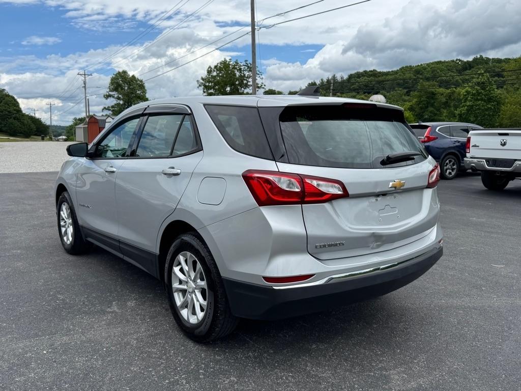 Chevrolet Equinox  2018