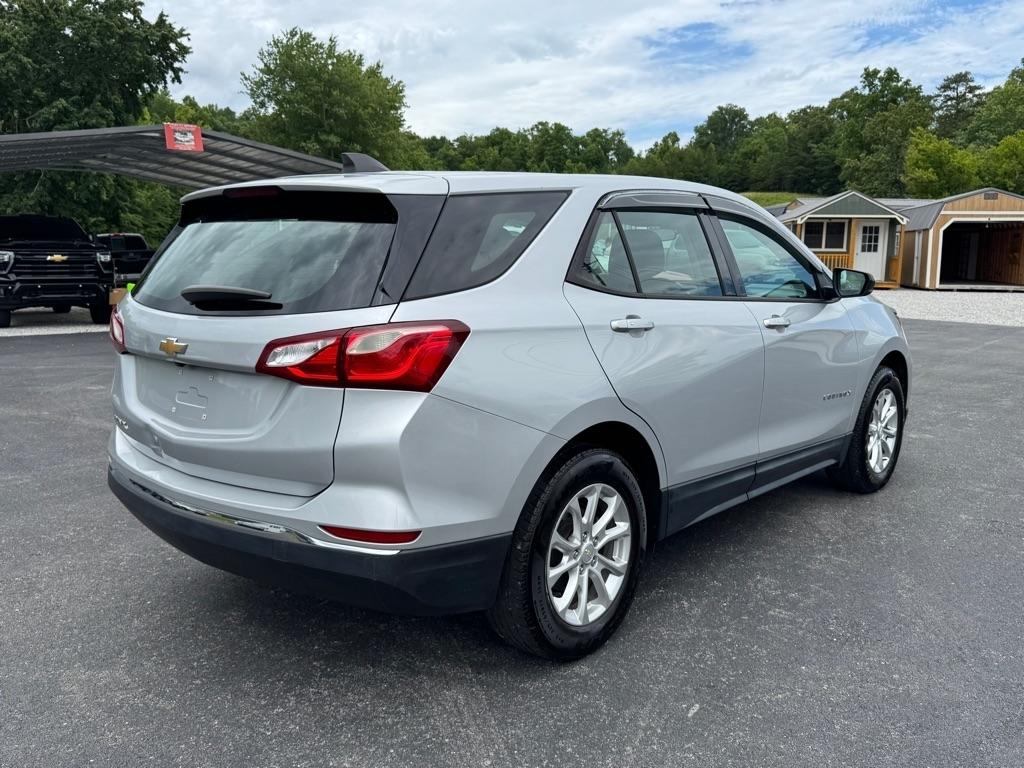 Chevrolet Equinox  2018