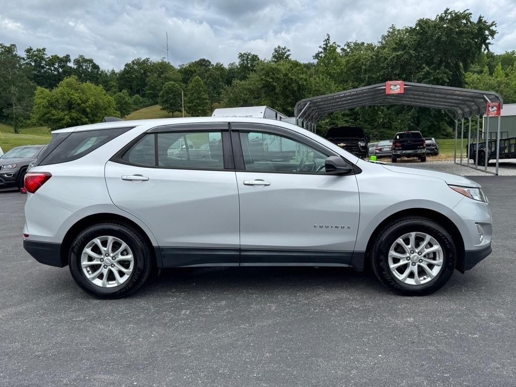Chevrolet Equinox  2018