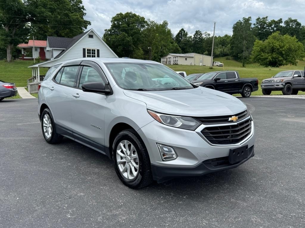 Chevrolet Equinox  2018