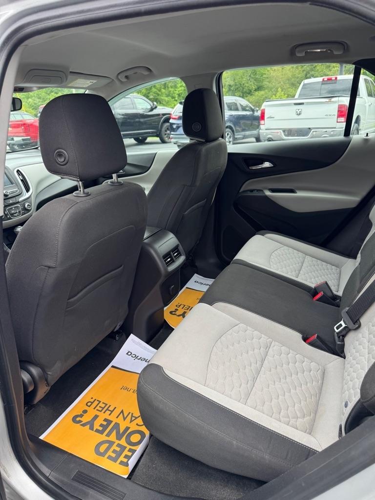 Chevrolet Equinox  2018