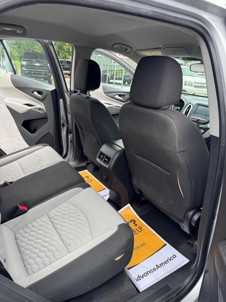 Chevrolet Equinox  2018