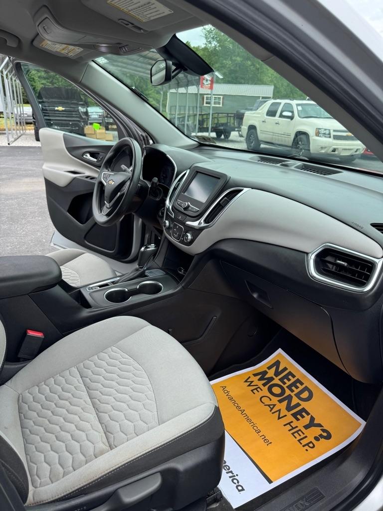 Chevrolet Equinox  2018