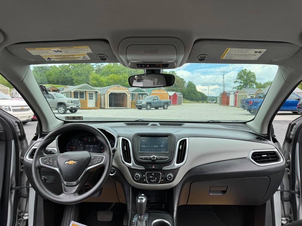 Chevrolet Equinox  2018