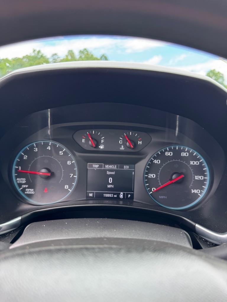 Chevrolet Equinox  2018