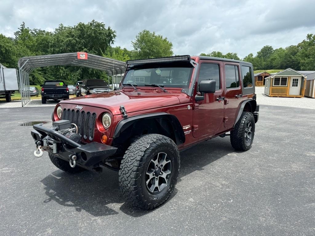 Jeep Wrangler  2007