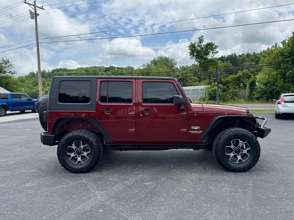 Jeep Wrangler  2007