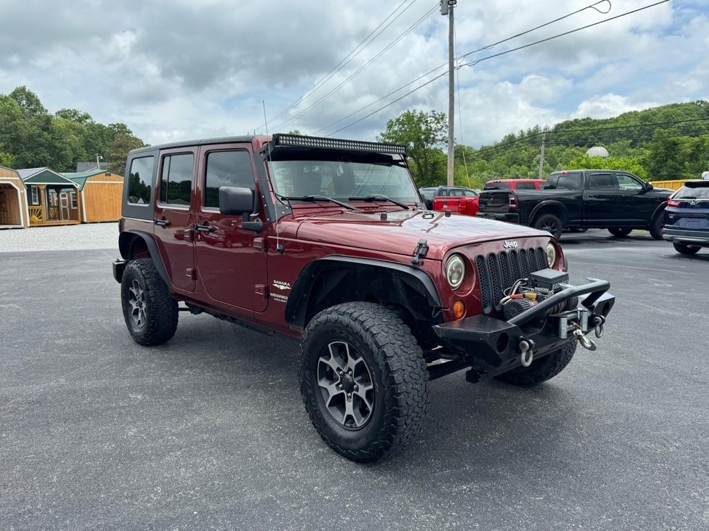 Jeep Wrangler  2007