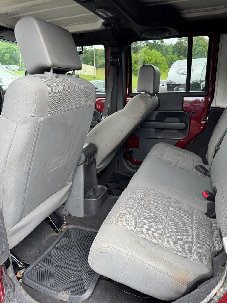 Jeep Wrangler  2007